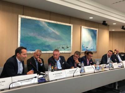 CDU-Kreistagsfraktionsvorsitzende zu Besuch bei der Landtagsfraktion