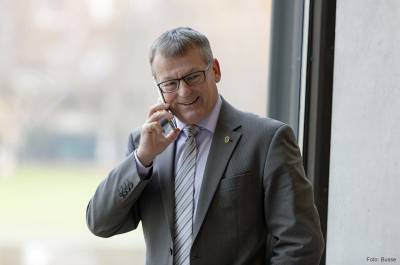 Auch in Stuttgart ein offenes Ohr fr die Brger im Wahlkreis